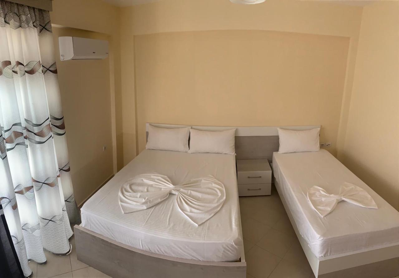 Vila Dasho Sarande Luaran gambar