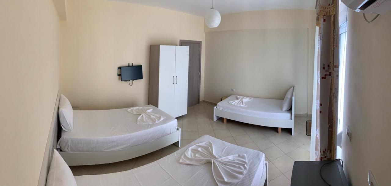 Vila Dasho Sarande Luaran gambar