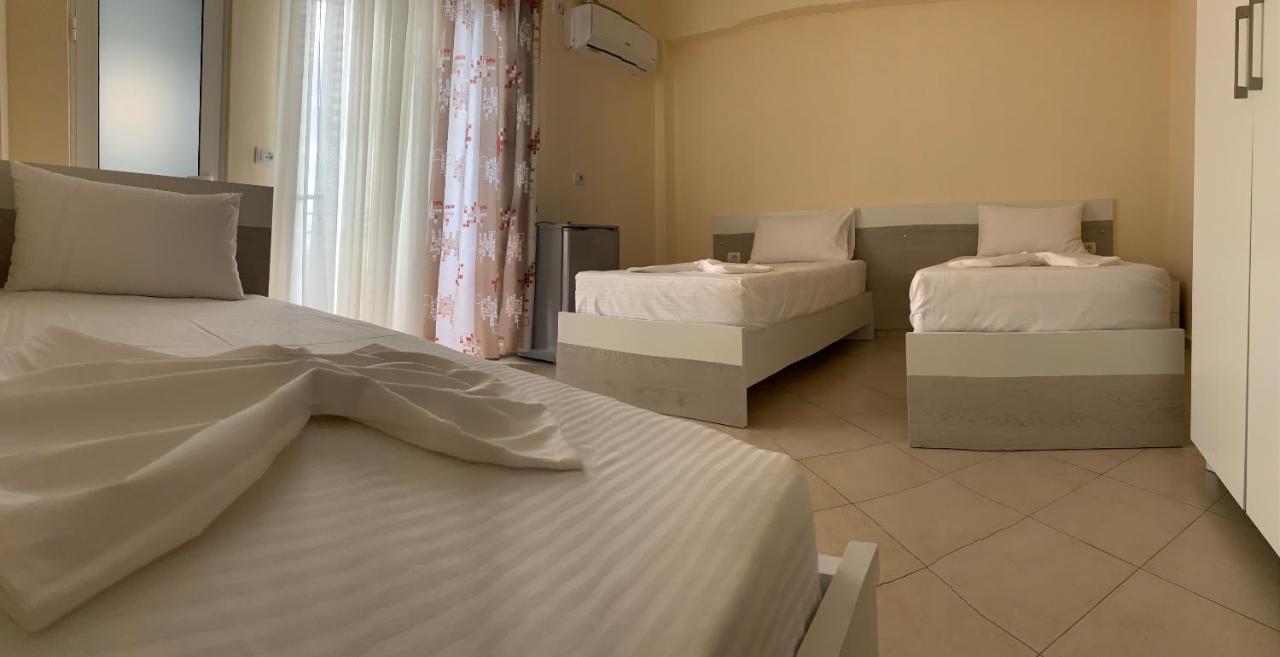 Vila Dasho Sarande Luaran gambar