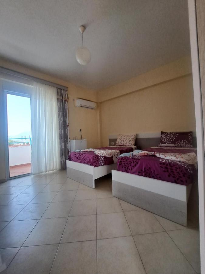 Vila Dasho Sarande Luaran gambar