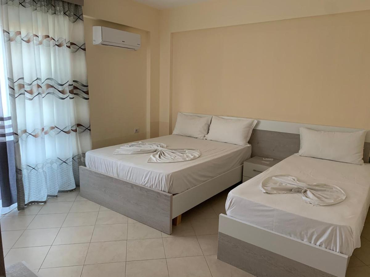 Vila Dasho Sarande Luaran gambar